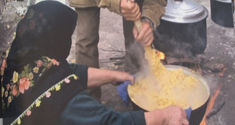 Dursunbey’in Geleneksel Lezzeti: Mısır Keşkeği