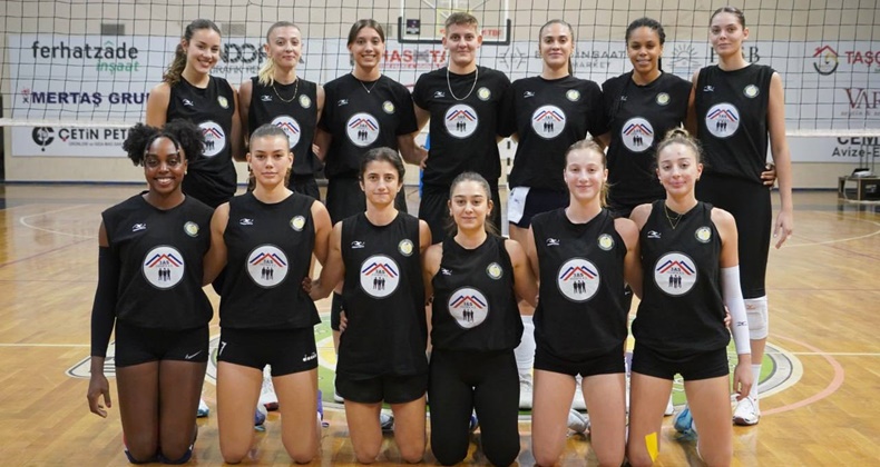 Edremit Belediyesi Altınolukspor yeni sezona hazır