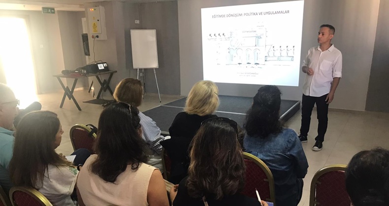 Eğitim-Sen Üyelerine Eğitim Programı Düzenlendi
