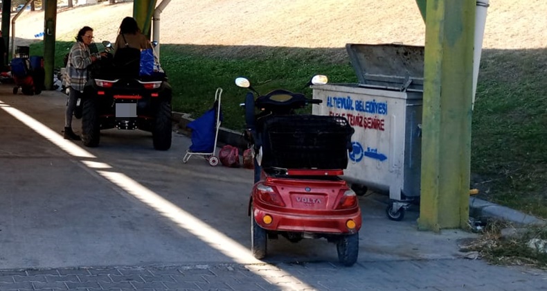 Alışverişte Kolaylık Sağlıyor