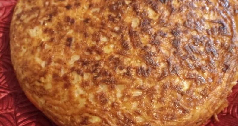 Vazgeçilmez Lezzet: Erişte Böreği