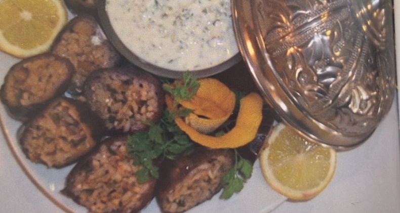 Sındırgı’nın Eşsiz Lezzeti: Fasulyeli Kuru Patlıcan Dolması