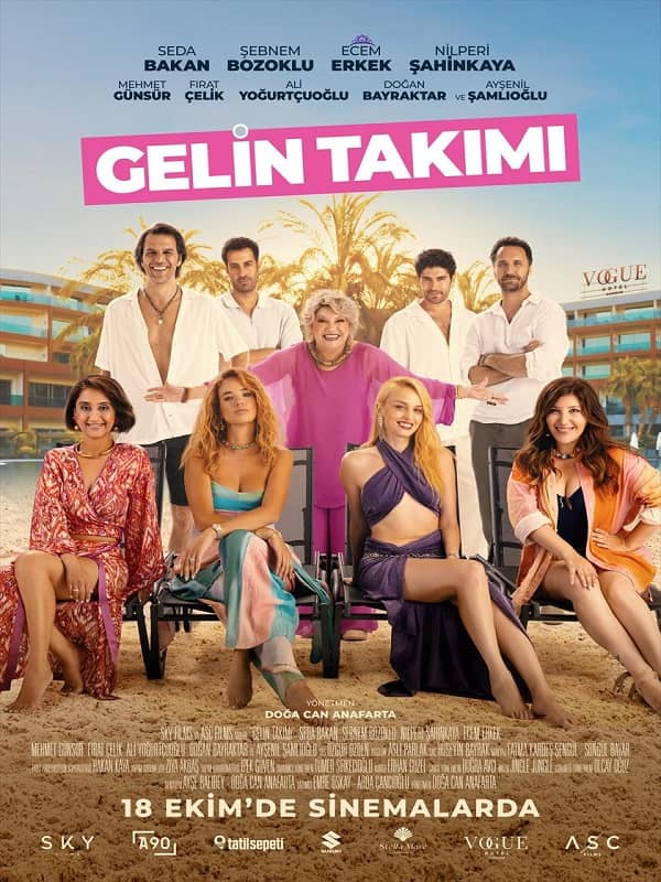 gelin-takimi