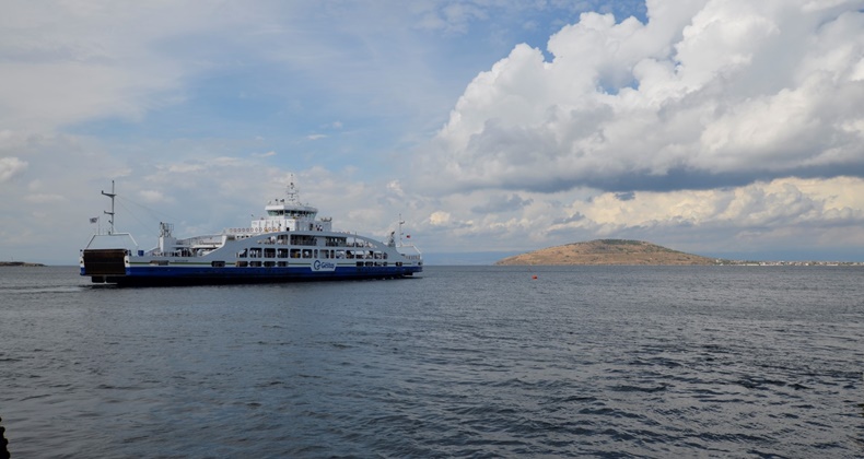 Erdek-Avşa feribot saatleri değişti