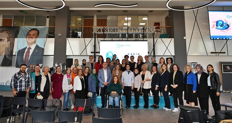 Balıkesir’de kadın kooperatifleri güçleniyor