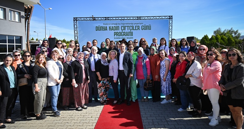 kadın çiftçi
