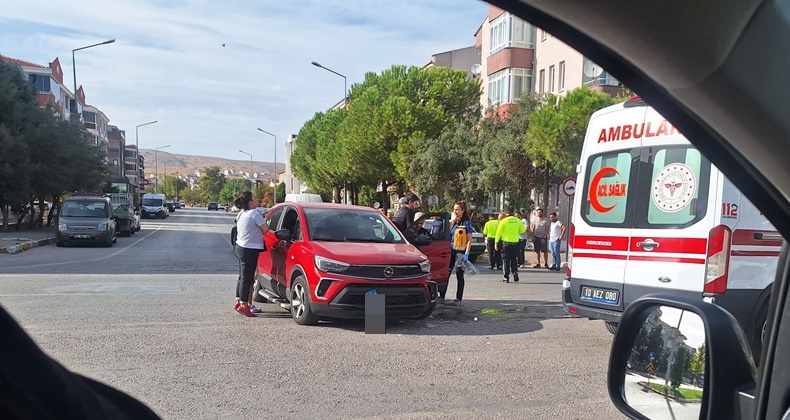 Mahalle Sakinleri Önlem İstiyor