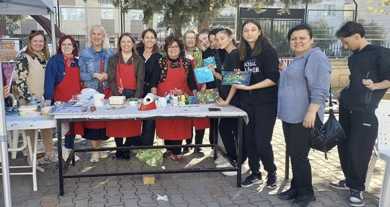 BALIKESİR'DE "MAHALLEDE KÖYLERDE KÜLTÜR SANAT HER YERDE" ETKİNLİĞİ
