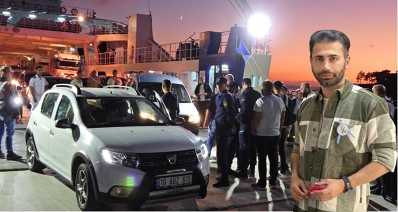 Marmara İlçe Tarım Müdür Vekilinin katil zanlısı aranıyor