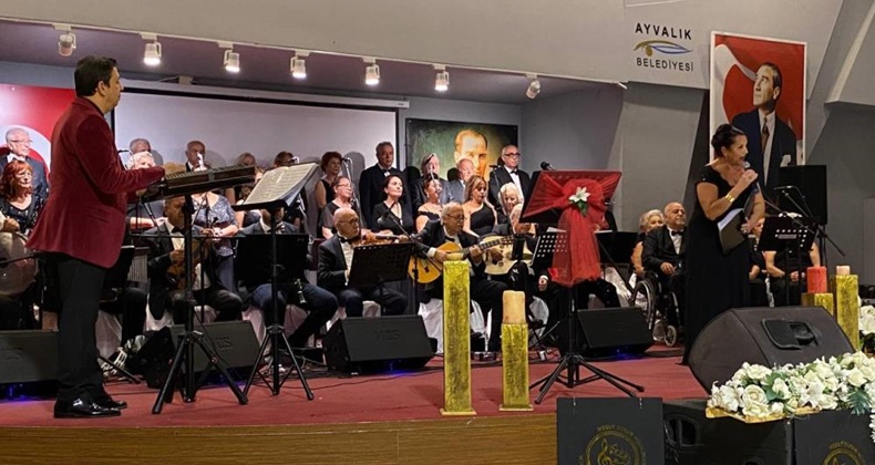 Ayvalık’ta TSM gecesi