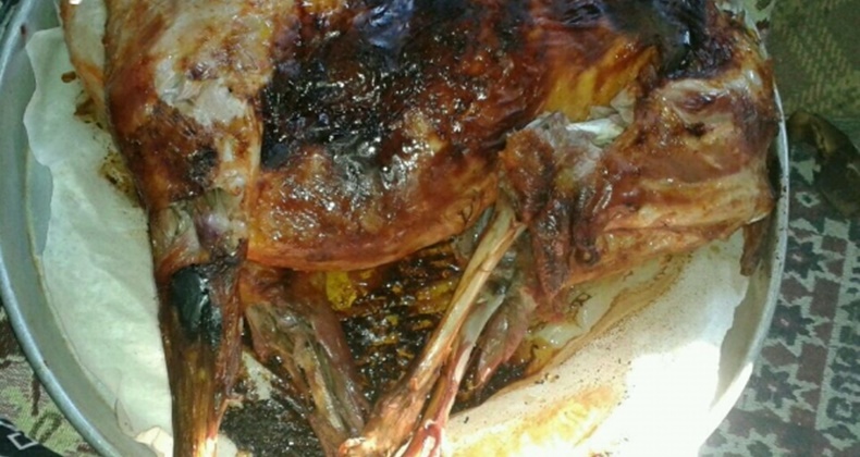 Balıkesir Mutfağından Oğlak Dolması Tarifi