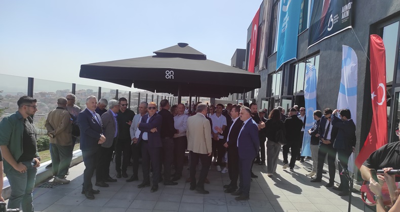 On On Kafe 12. Şubesini Çamlık’ta Açtı