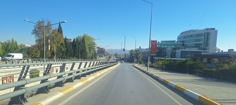 Pazar Günü Sakinliği