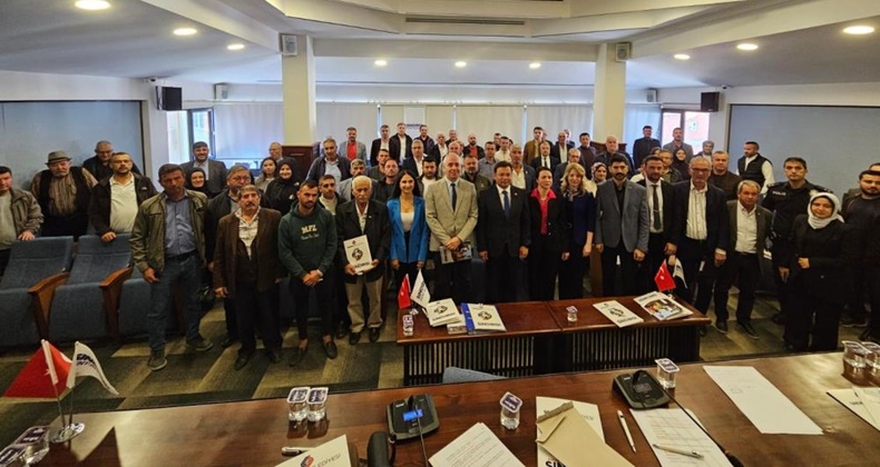 Sındırgı Kent Konseyi’nde yeni bir dönem başladı