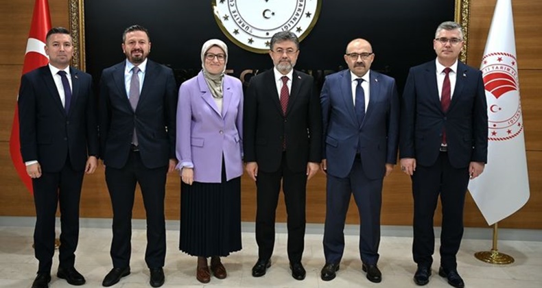 Balıkesir’in Tarımsal Geleceği Masaya Yatırıldı