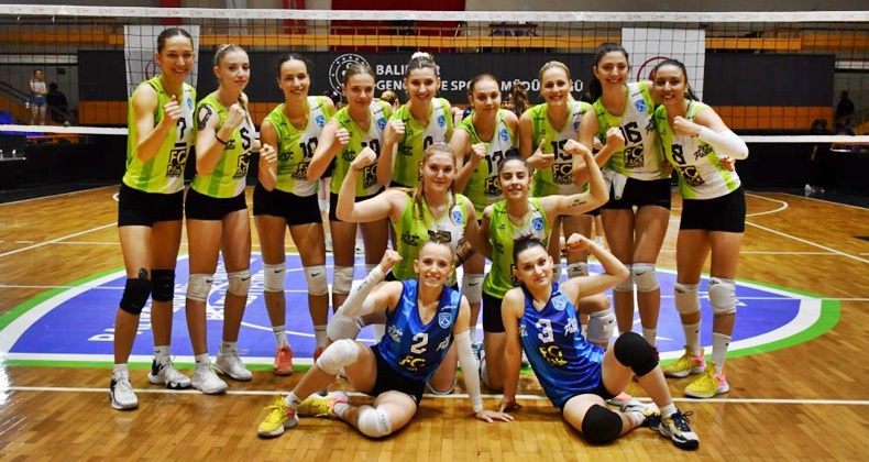 voleybol