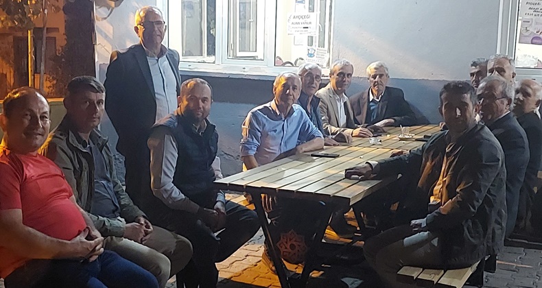 Yücel Erişen: Vatandaşlarımızın Sorunlarını Dinleyip Çözüm İçin Çalışıyoruz