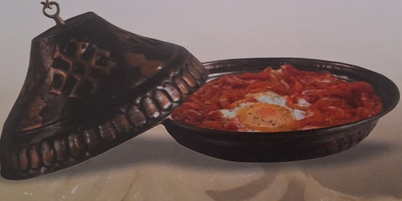 Yarışalan Köyü’nün Geleneksel Lezzeti: Yumurta Kapaması