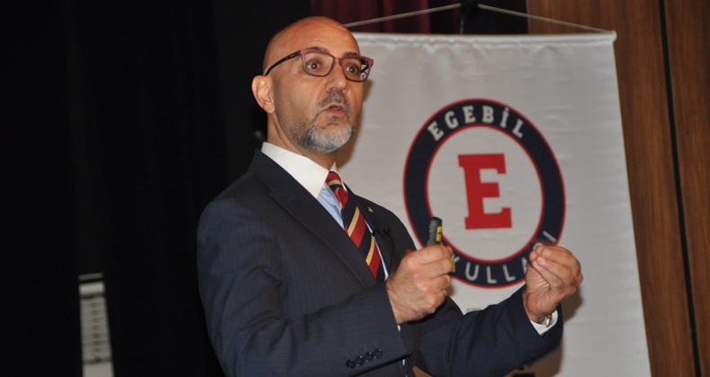 Balıkesir’de Egebil Okulları’ndan Eğitimin Geleceğine Vurgu