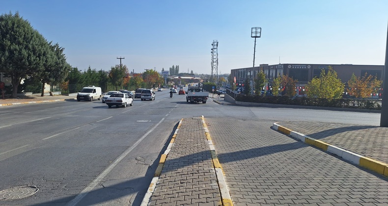 Balıkesir’de Yayaların Can Güvenliği Tehlikede