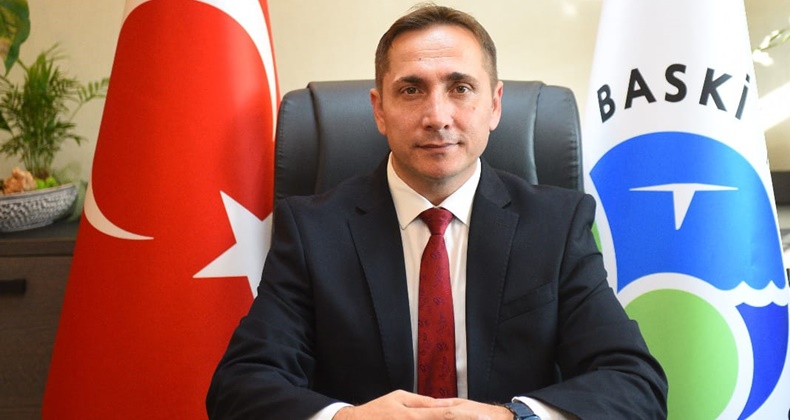 BASKİ’ye Yeni Daire Başkanı: Ali Battal Göreve Atandı
