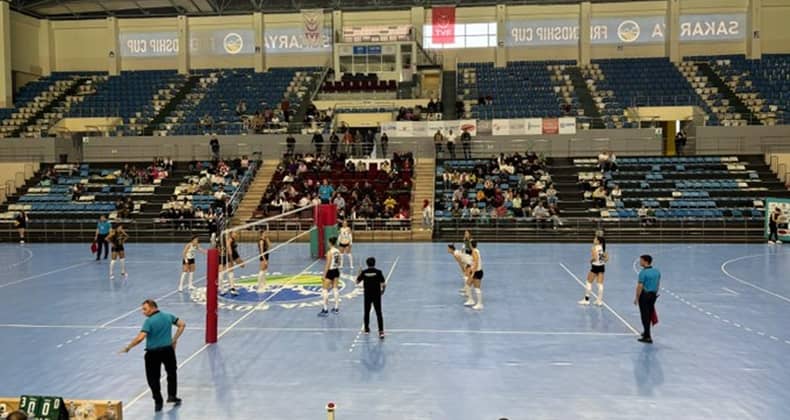 Altınolukspor Sakarya’da bir puanla yetindi