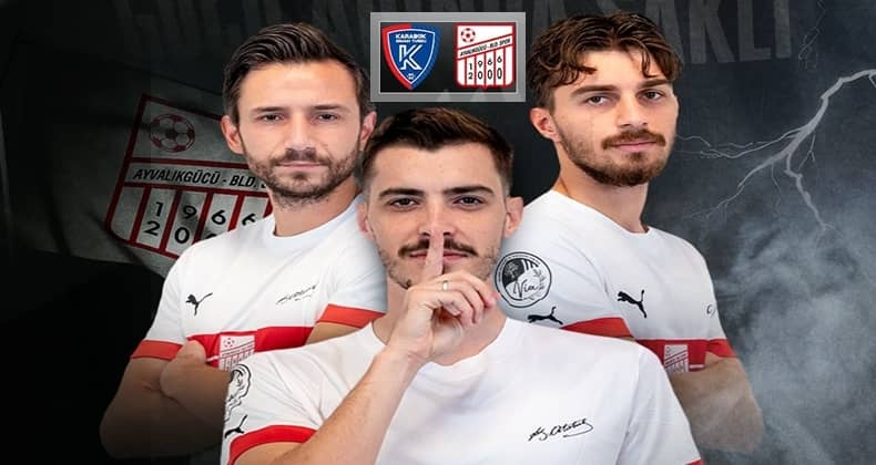 Ayvalıkgücü Belediyespor Karabük'e konuk olacak