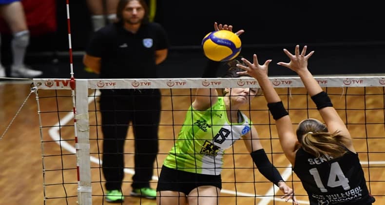 Balıkesir Büyükşehir Belediyespor derbiyi de kazandı