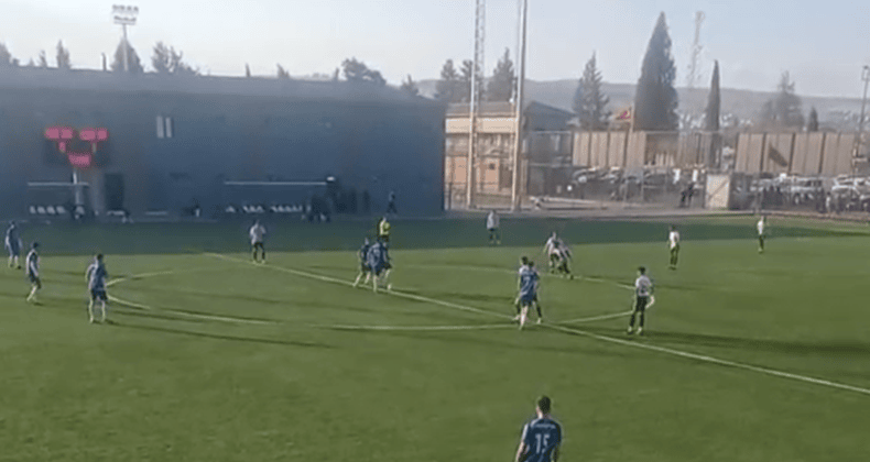 Balıkesir Yıldızspor Pınarspor'a takıldı