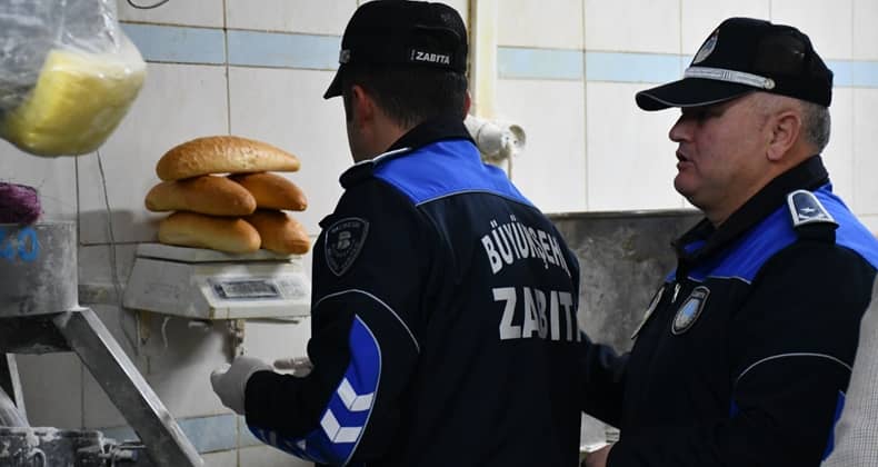 Balıkesir’deki fırınlarda sıkı denetim