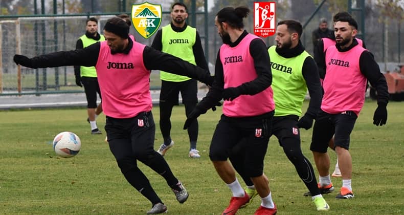 Balıkesirspor Adıyaman deplasmanına 3 puan hedefiyle gidiyor