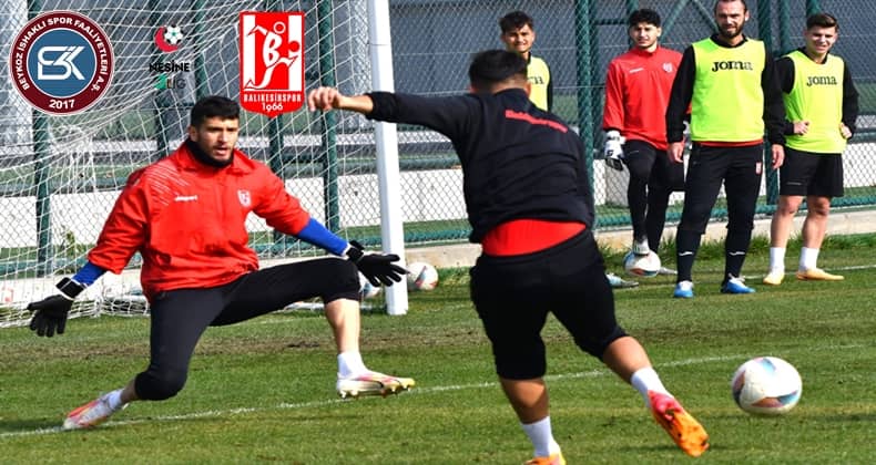 Balıkesirspor Beykoz deplasmanında galibiyet kovalayacak