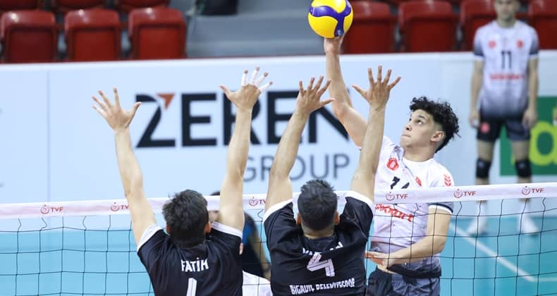 Bigadiç Belediyespor Anadolu Voleybol deplasmanına gidiyor