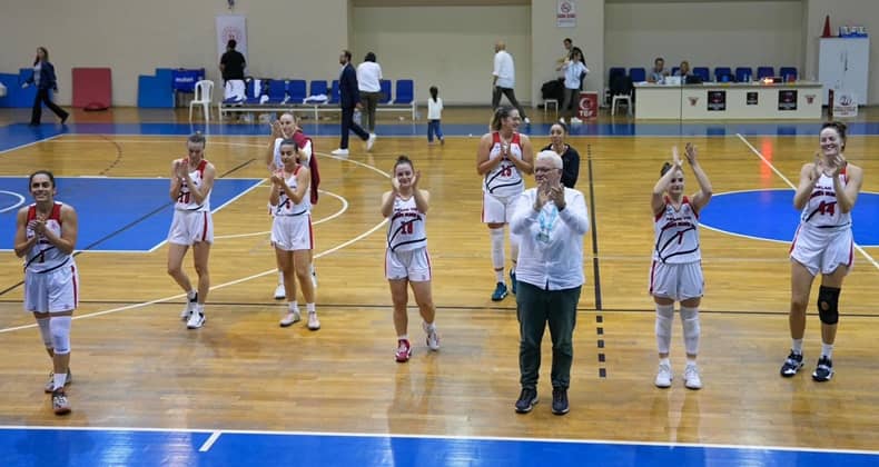 Burhaniye Belediyespor Fenerbahçe’ye misafir olacak