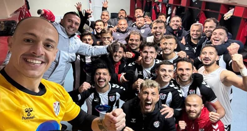 Burhaniye Belediyespor Tavşanlı deplasmanından 3 puanla döndü