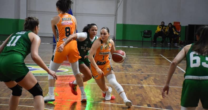 Bursa Uludağ Basketbol'u da yenen Gürespor 11'de 11 yaptı