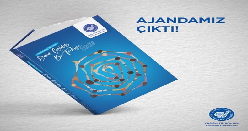 ÇYDD Balıkesir’den Yeni Yıl Mesajı: Eğitime Destek İçin 2025 Ajandası Satışta