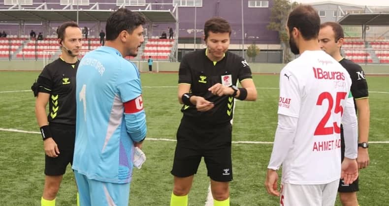 Etispor liderliğini Bursa'da da korudu