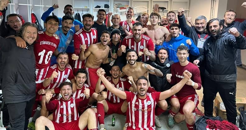 Etispor nefesini liderin ensesinden eksik etmiyor