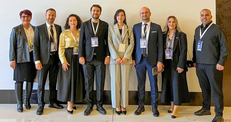 BTO Üyeleri Girişimcilik Zirvesine Katıldı