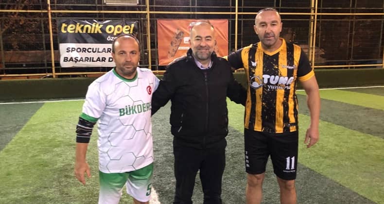 Geleneksel futbol turnuvası dördüncü kez start aldı