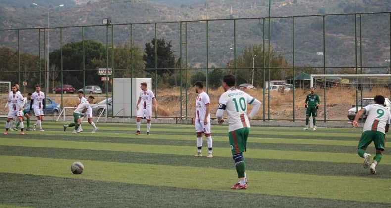 Körfez Eğitim ve Gelişimspor liderliğini Havran’da da korudu