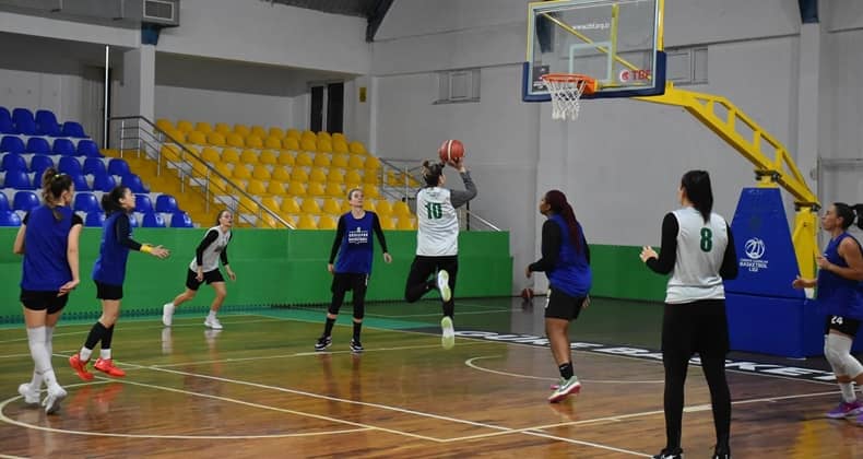 Lider Gürespor Bursa Uludağ Basketbol'u konuk edecek