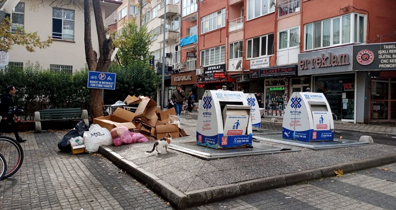 Bu görüntüler Balıkesir’e yakışmıyor