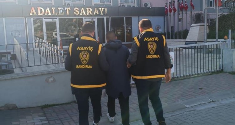 Balıkesir’de 26 şahıs tutuklandı