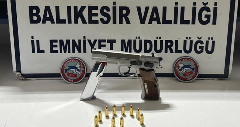 Balıkesir’de aranan 53 şahıs yakalandı