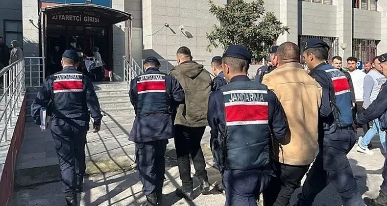 Balıkesir’de 260 aranan şahıs yakalandı
