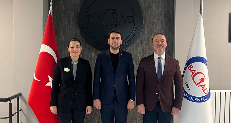 TÜRKONFED Heyeti’nden Balıkesir’e Ziyaret