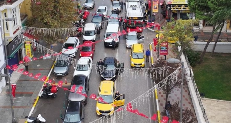 Bandırma 10 Kasım’da tek yürek