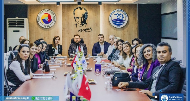 bandırma ticaret odası